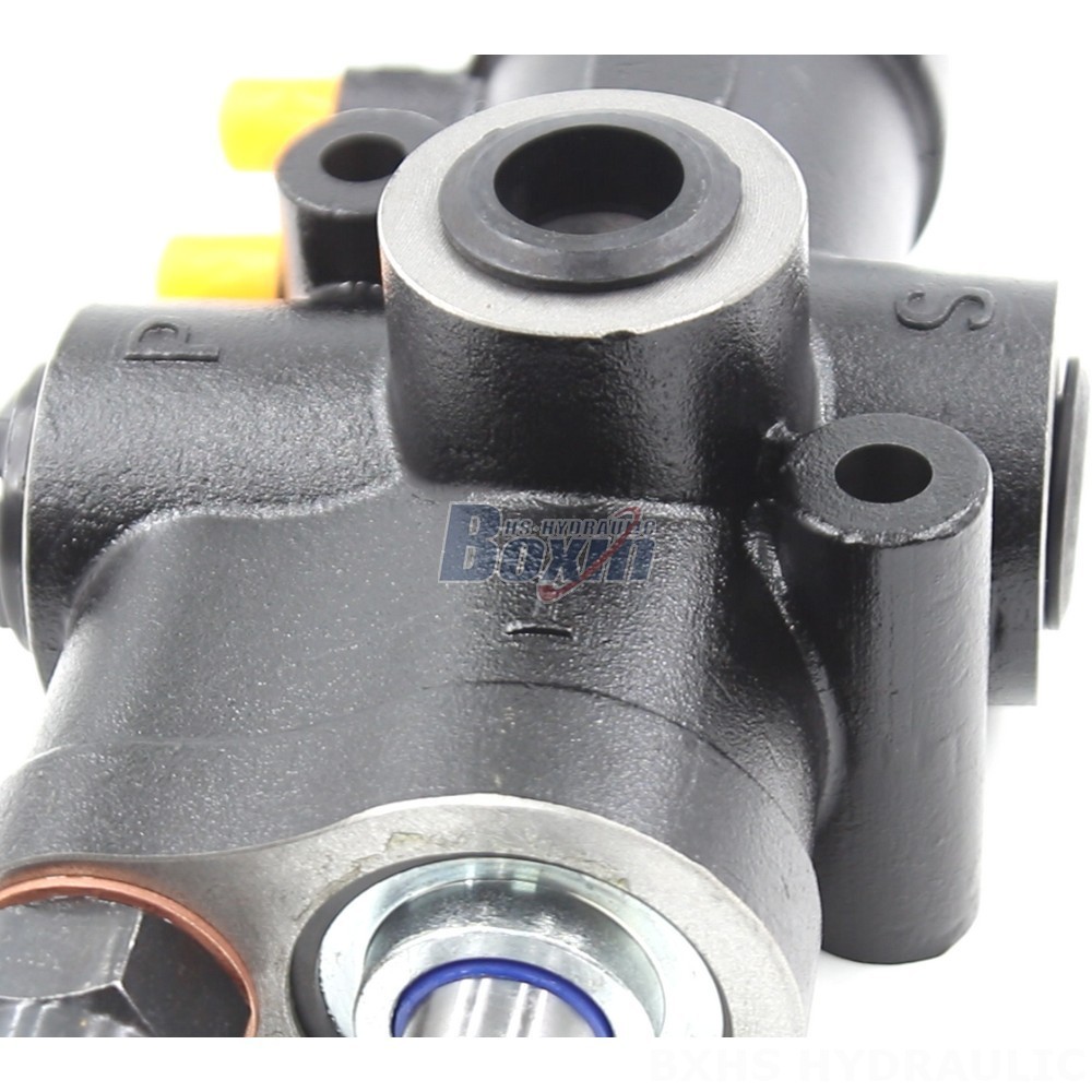 1 Spool Hydraulic Valve - Direct from Manufacturer - Global Shipping detail image