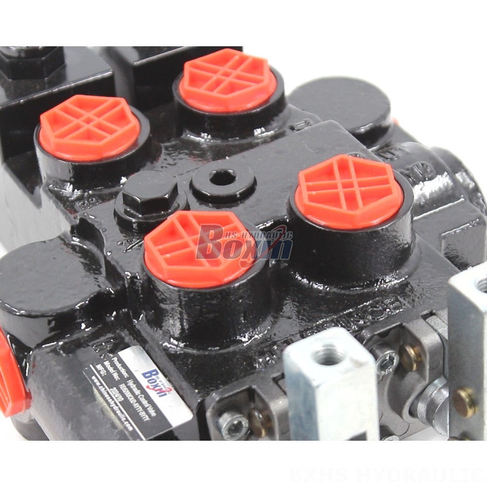 Global Distributors Wanted: RD5200-OU2 Manual 2 Spool Hydraulic Control Valves detail image