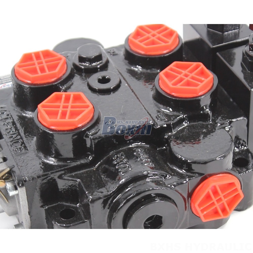Global Distributors Wanted: RD5200-OU2 Manual 2 Spool Hydraulic Control Valves detail image