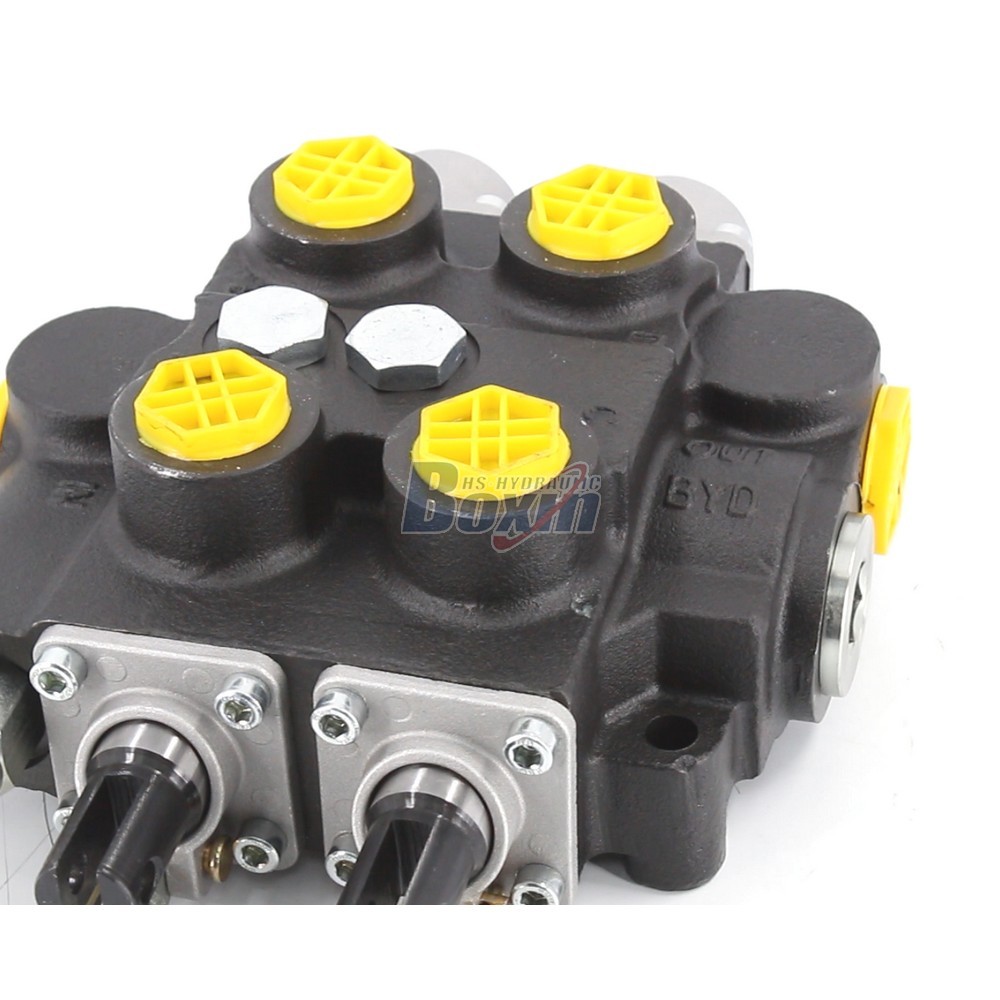 Seeking International Partners for RD5200NPT-2OT Hydraulic Control Valve Distribution detail image