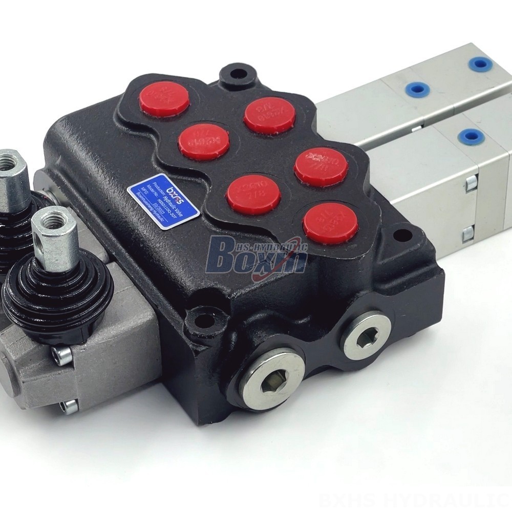 Manual Monoblock Directional Valve - SD11 Series | Wholesale & OEM detail image