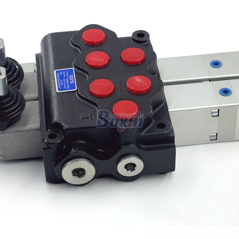 SD11 Valve: ISO Certified & Backed by Expert Engineering Support detail image