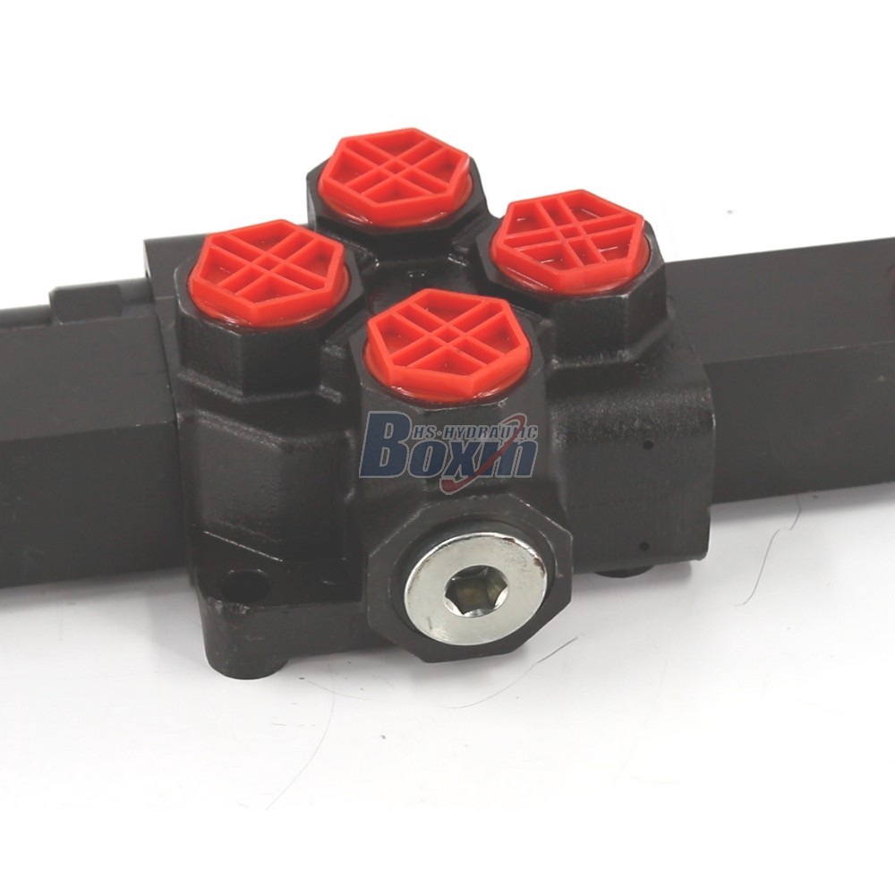 SD14Y-OT Hydraulic 1 Spool Monoblock Directional Valve detail image