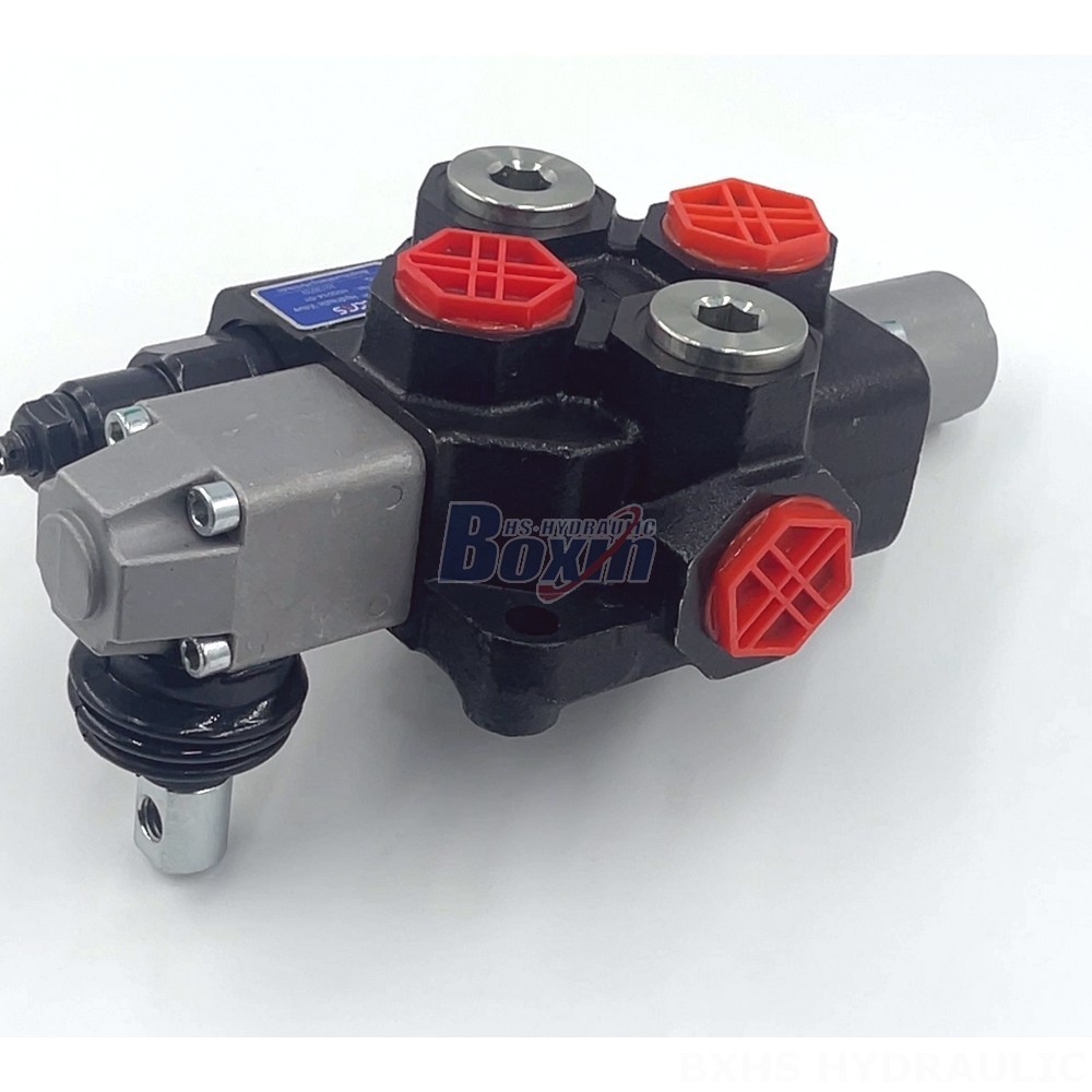 Source Your SD14 Directional Control Valves from a Trusted Manufacturer detail image
