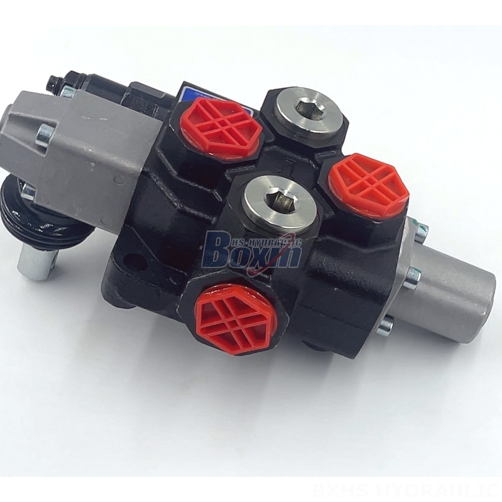 Source Your SD14 Directional Control Valves from a Trusted Manufacturer detail image