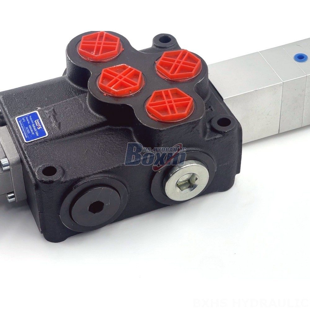 SD18 Pneumatic Directional Control Valve: Technical Specifications & Applications detail image