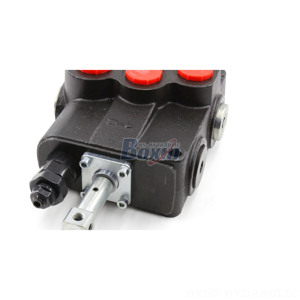 SD18 Directional Control Valve | Advanced Features | Trusted by Industries Worldwide detail image