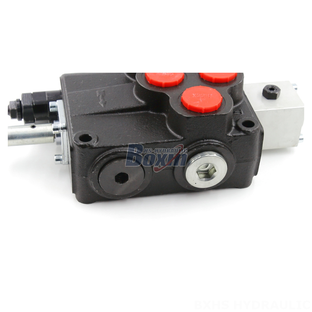 SD18 Hydraulic Valve: Factory Direct Supply & Global Distribution detail image
