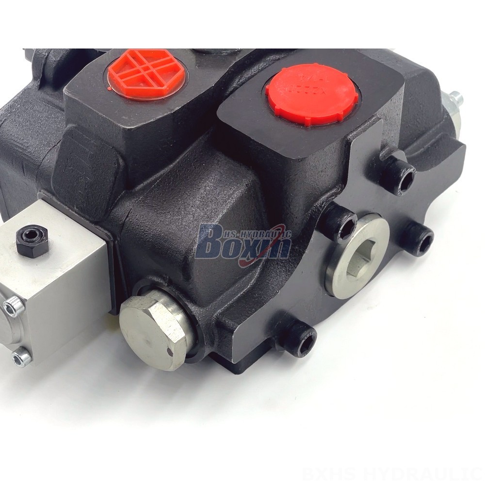 1 Spool Sectional Directional Valve - SD25 Series | Wholesale & OEM detail image