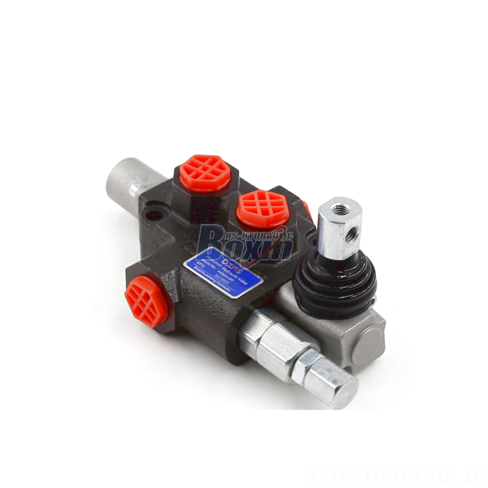 1-Spool Hydraulic Valve | SD4 Model | Factory Direct & Customizable detail image