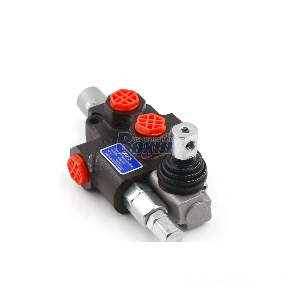Source Your SD4 Directional Control Valves from a Trusted Manufacturer detail image