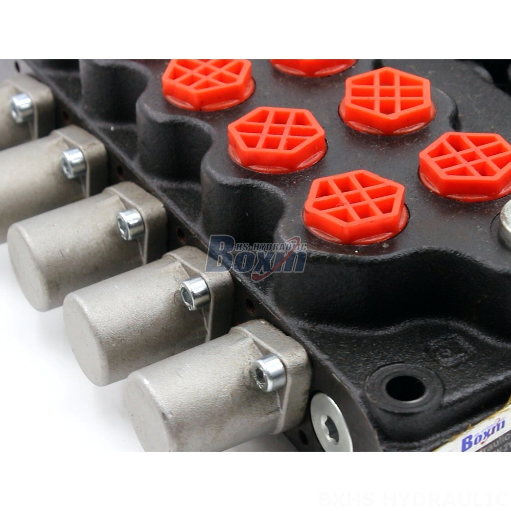 Distributors Wanted: SD5-G38 Hydraulic Monoblock Directional Control Valves detail image