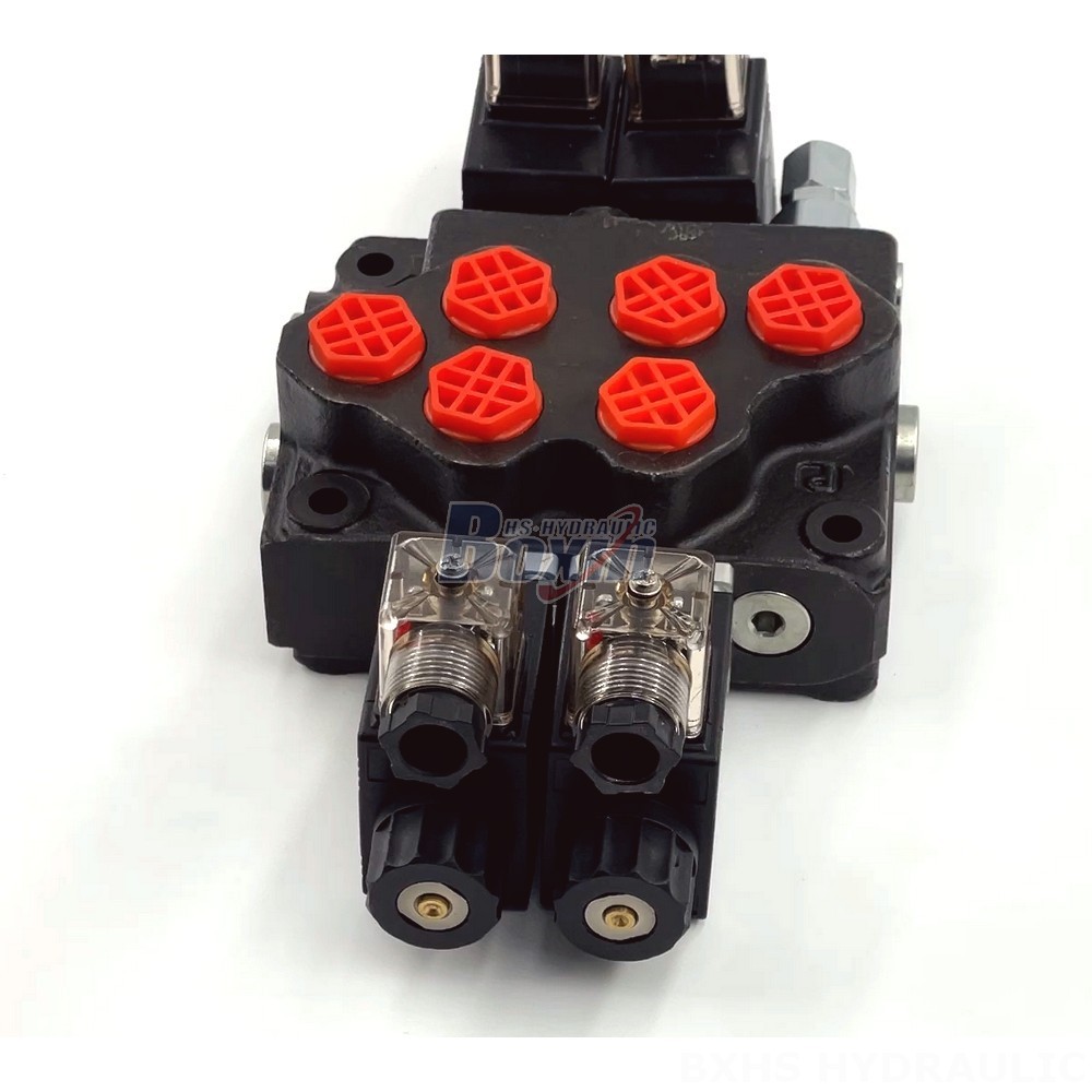 SD5 Solenoid Directional Control Valve | Manufacturer & Global Supplier detail image