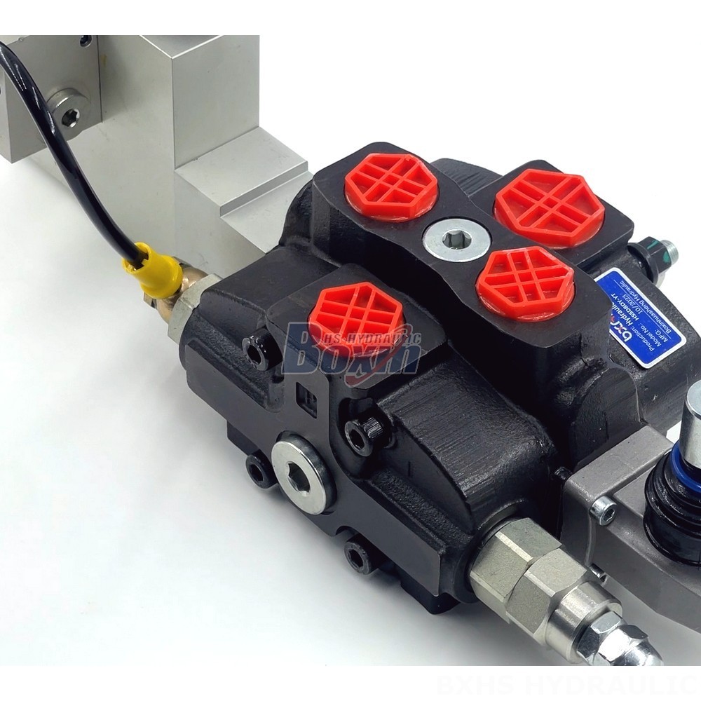 SD8 Directional Control Valve: Market-Leading Performance & Reliability detail image