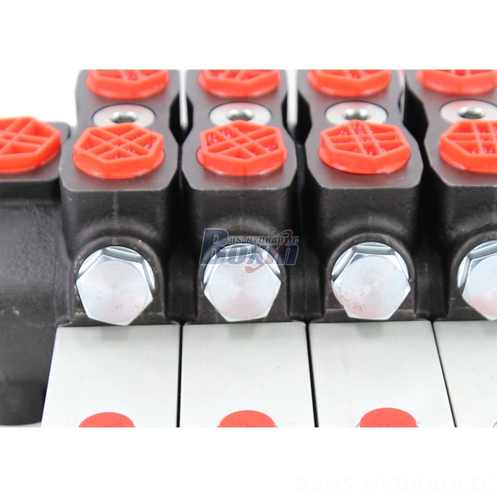 Wanted: Distributors for SD8 Hydraulic 4 Spool Sectional Directional Valves - Global Market detail image