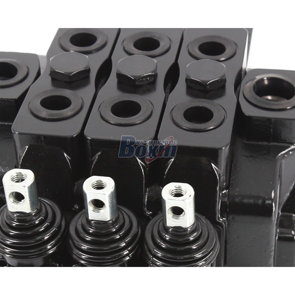 Seeking Global Distributors and Wholesalers for SDS180Q 3 Spool Sectional Directional Valve detail image