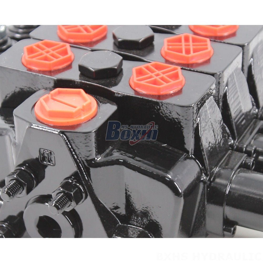 SDS180 Hydraulic Valve: OEM & ODM Services Available - Customized Hydraulic Solutions detail image