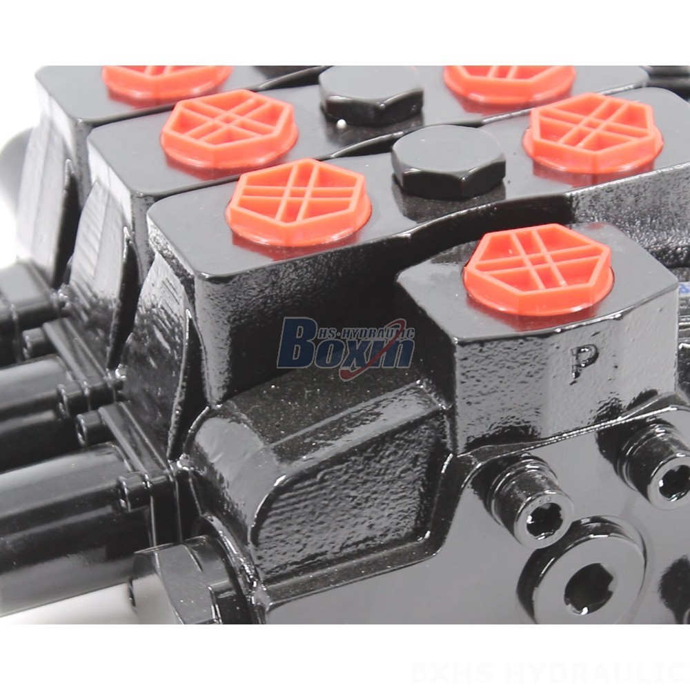 Wanted: Distributors for SDS180 Hydraulic and Manual 3-Spool Directional Valves detail image