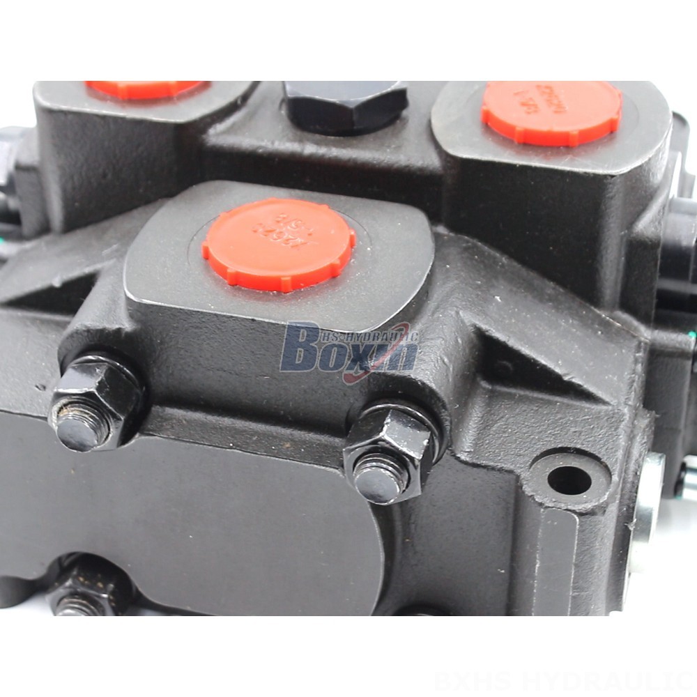 Tailor-Made Hydraulic Valves: SDS380 Model, Open to Private Label and Custom Orders detail image
