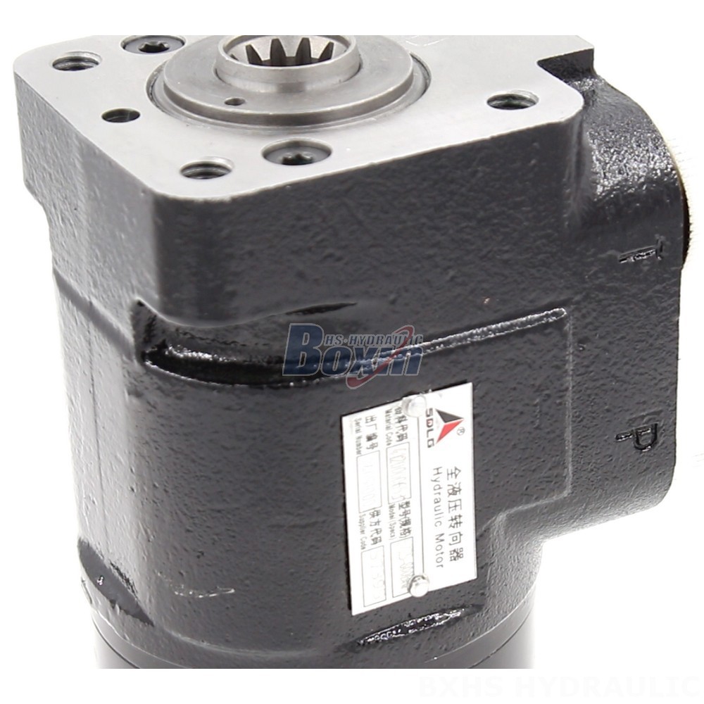Distributors Wanted: TLF-E800 800ml/r 60L/min Hydraulic Steering Unit detail image
