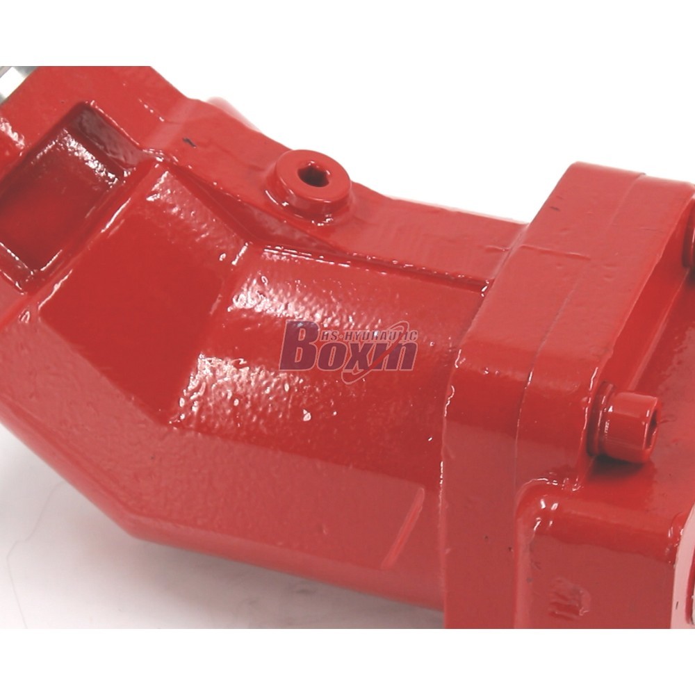 XPI-63L 63 cc/rev Hydraulic Pump for Heavy Duty Machinery detail image