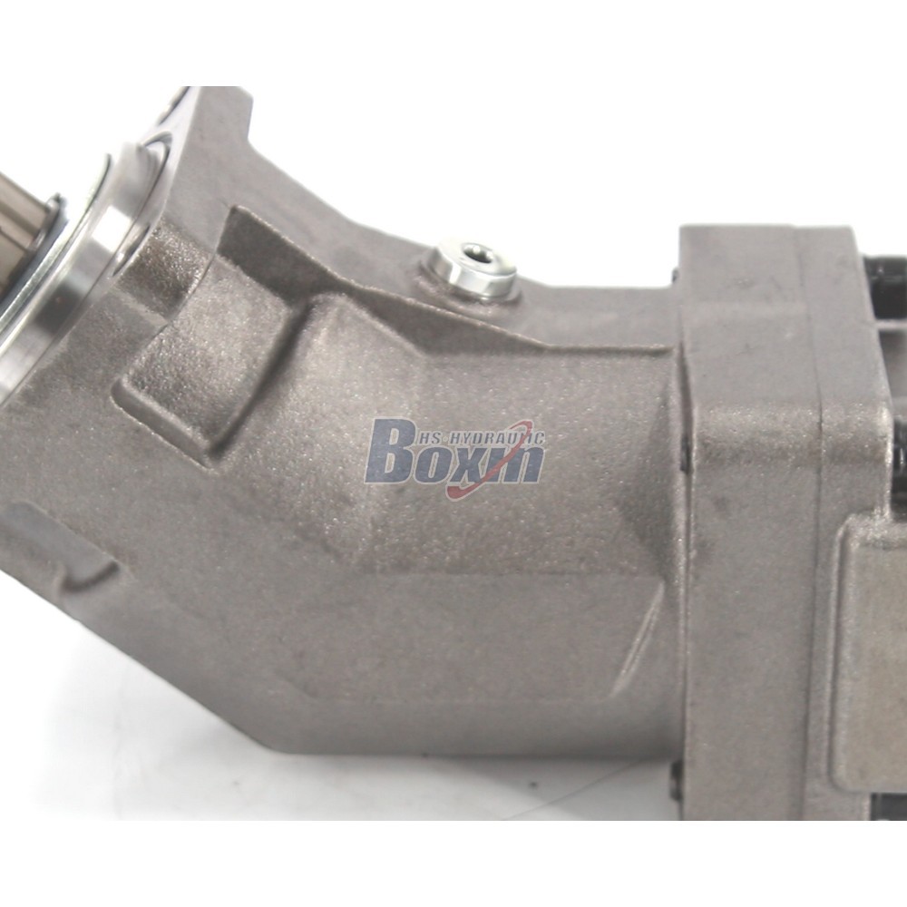 High Pressure XPI-80L 80cc Hydraulic Axial Piston Pump detail image