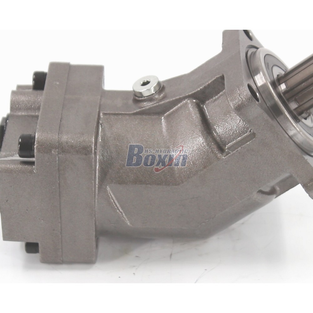 Industrial Grade XPi-40L Hydraulic Piston Pump from Factory Source detail image