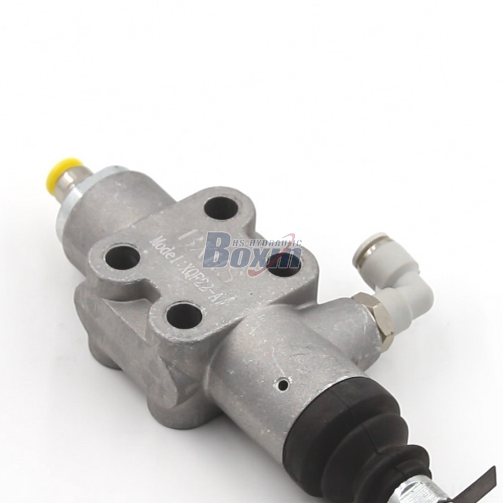 Pneumatic Directional Control Valve - XQF22-A Series | Wholesale & OEM detail image