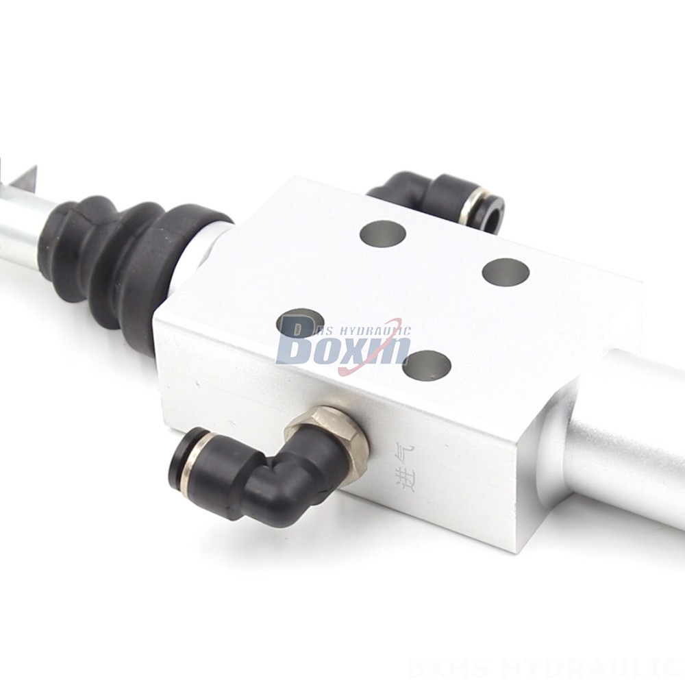 Pneumatic 1 Spool Monoblock Directional Valve | Manufacturer & Supplier detail image