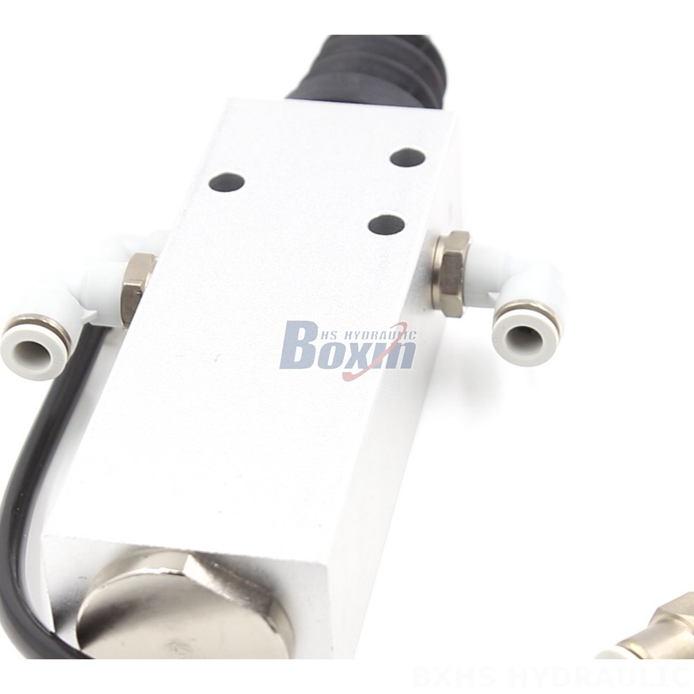 Industrial Automation Valve | XQF23 Model | OEM & ODM detail image