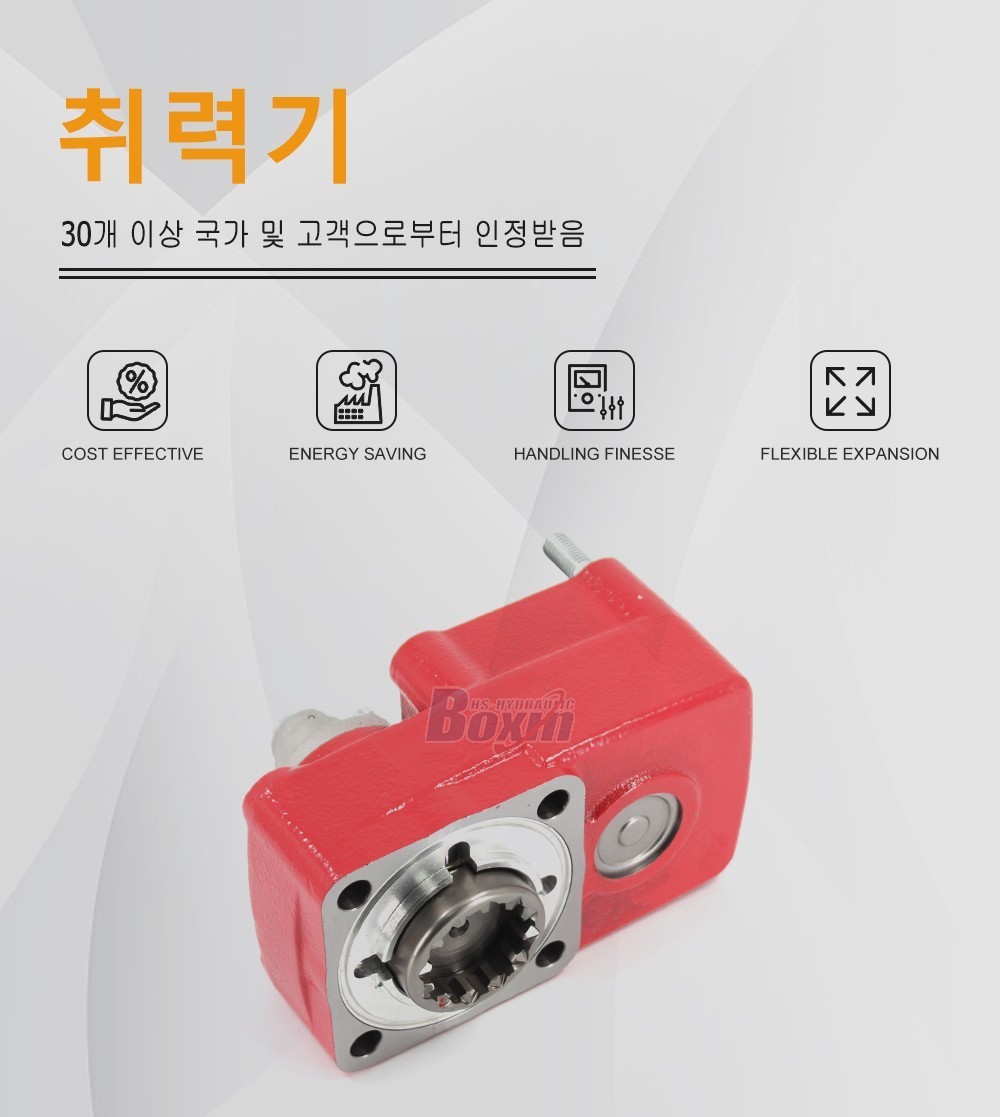 OEM/ODM Custom PTO-03 284Nm Power Take Off and Private Label Services