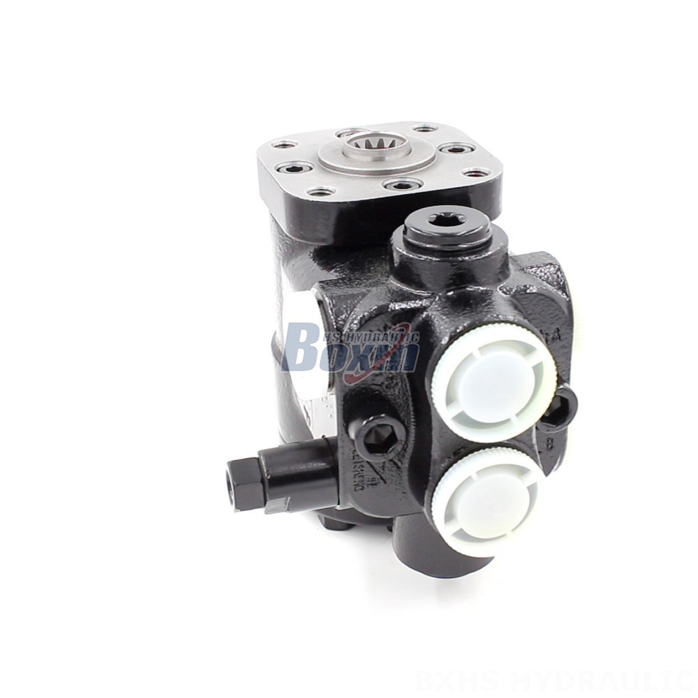 101S-5T-100-PV80 Hydraulic Steering Unit: OEM/ODM Manufacturing Available main image