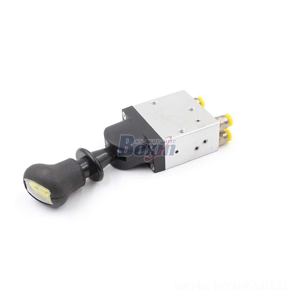 Manufacturer of Pneumatic 1 Spool Control Valves: Wholesale & Customization cover photo