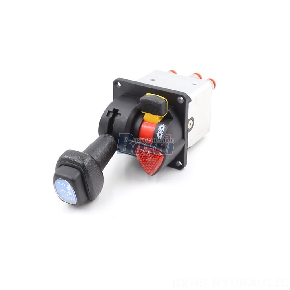 Direct from the Manufacturer: Pneumatic 1 Spool Control Valves cover photo