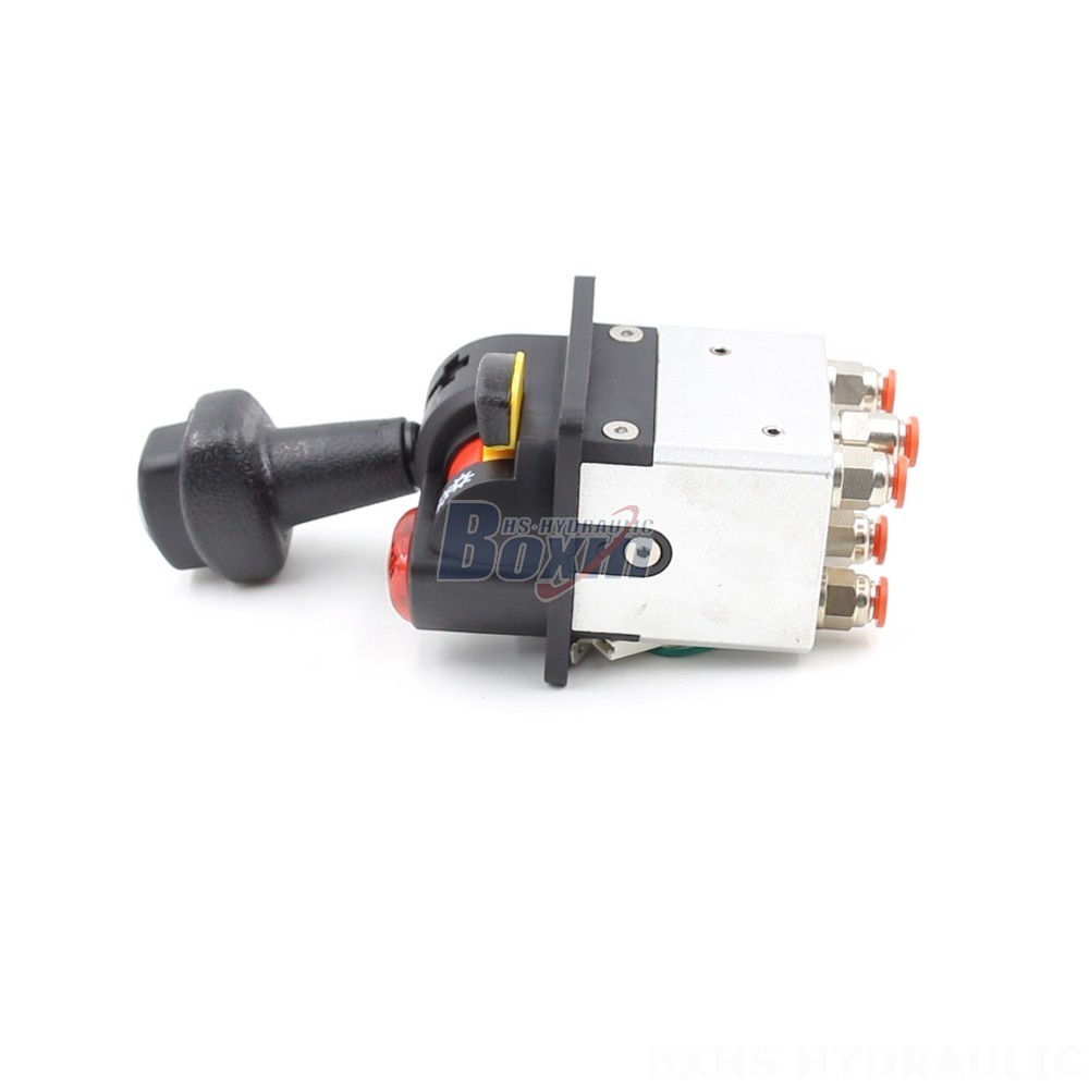Private Label Pneumatic 1 Spool Control Valves: OEM & ODM Solutions cover photo
