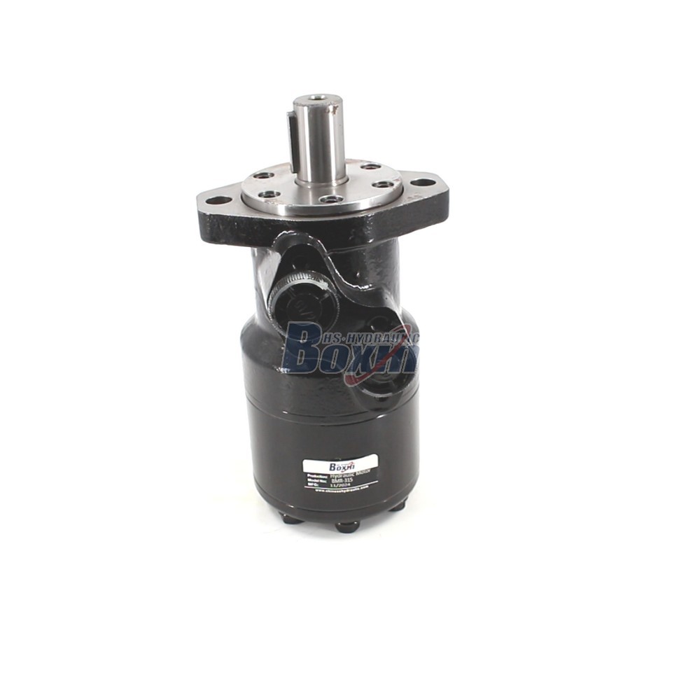 BMR-315 Gerotor Hydraulic Motor 315cc for Agricultural Machinery main image