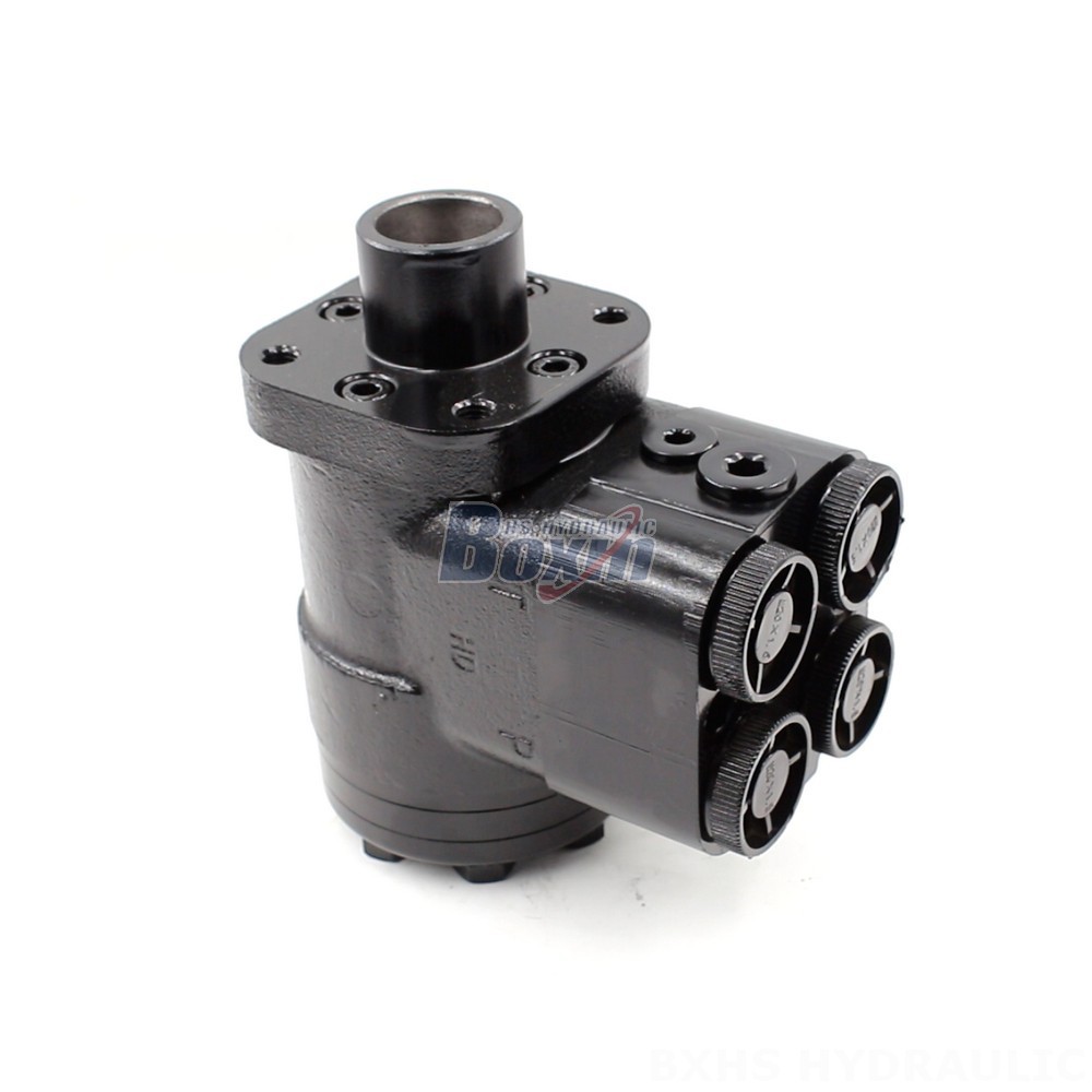 BZZ1-E80+FKA 80ml/r 6L/min Steering Unit: OEM & ODM Services Available main image