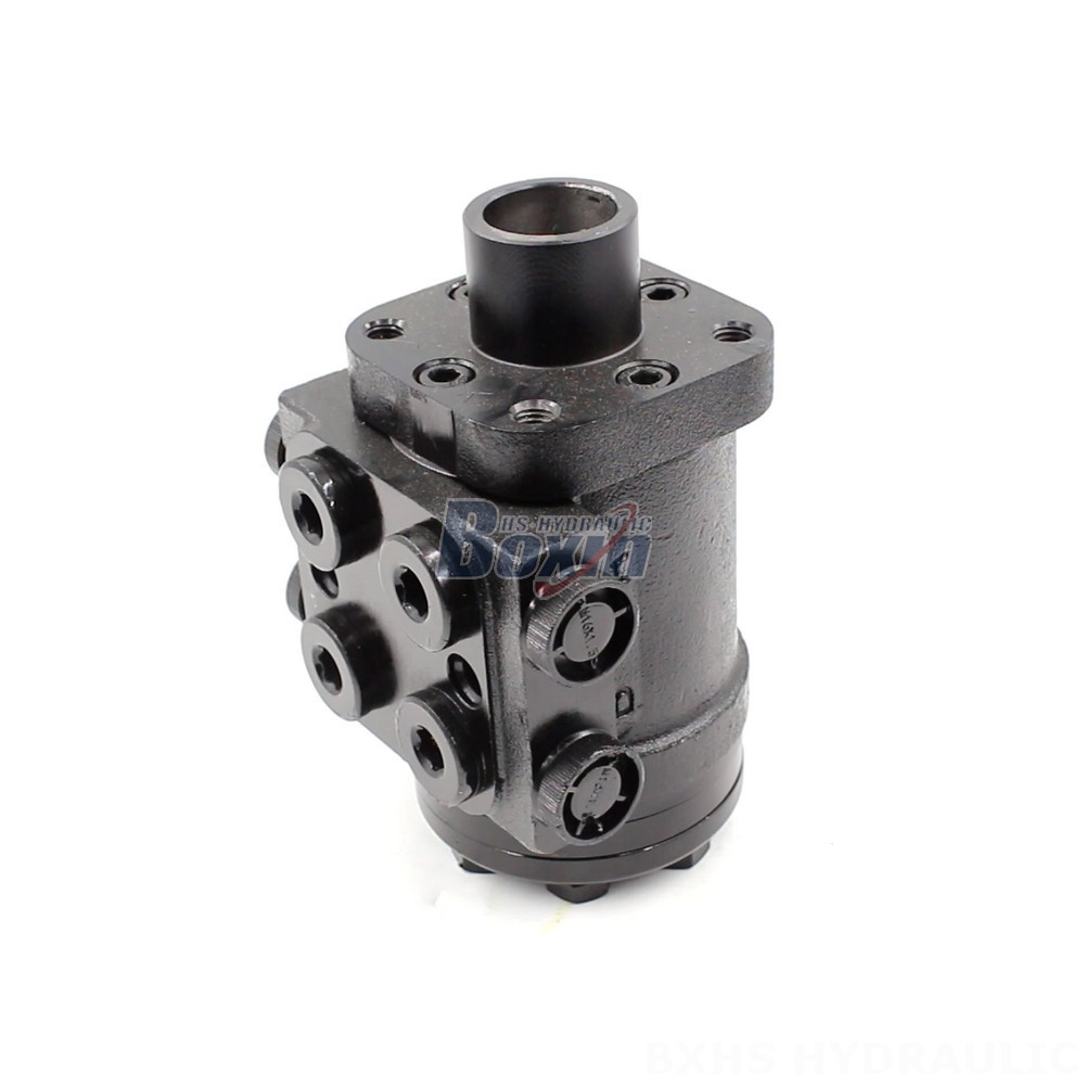 80ml/r 6L/min Steering Unit BZZ1-E80AS Wholesale Hydraulics cover photo