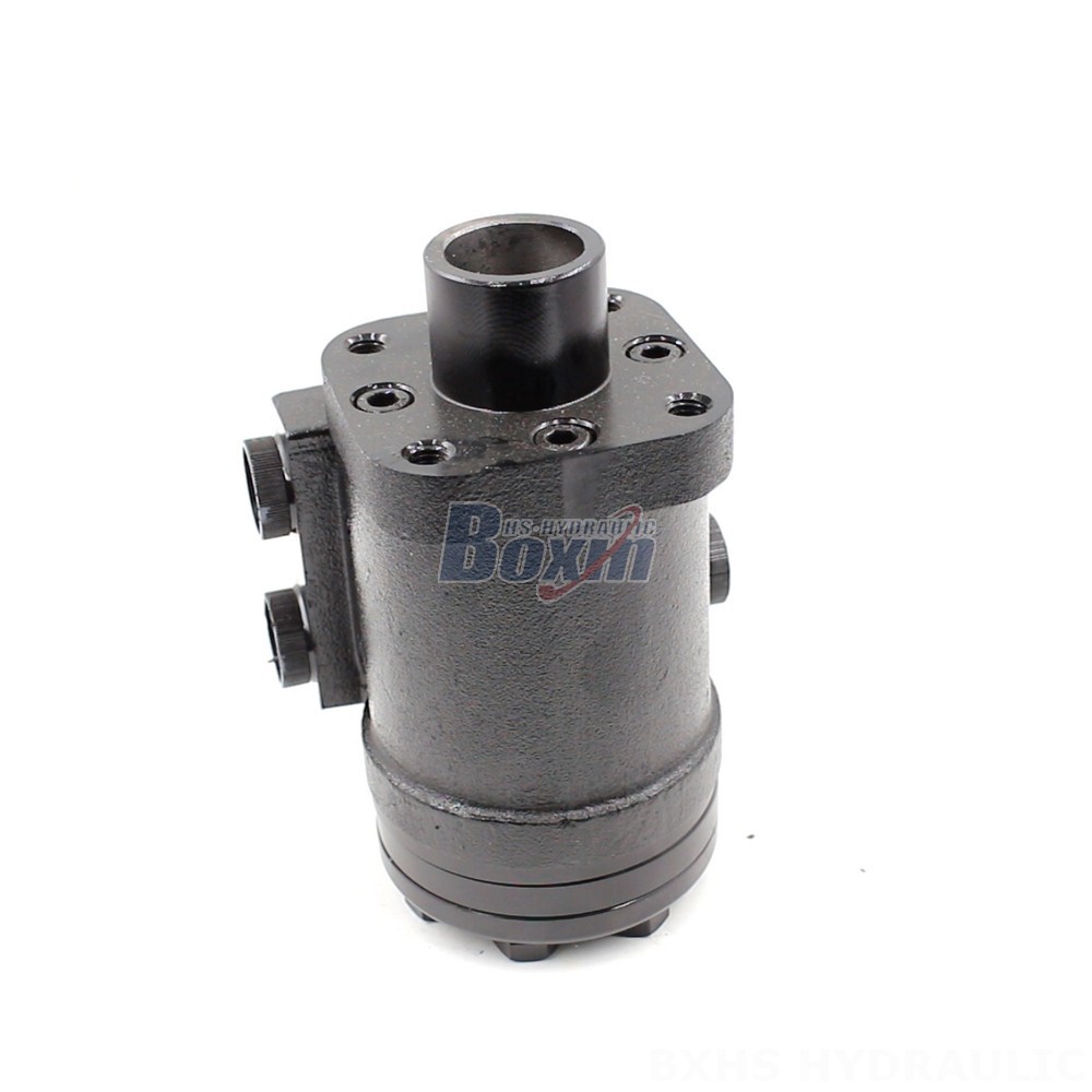 High-Flow Hydraulic Steering Unit BZZ1-E80AS - 6L/min, 80ml/r main image