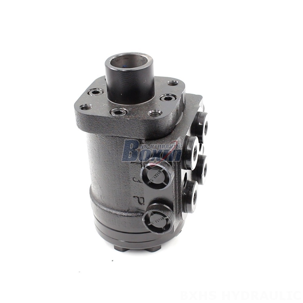 BZZ1-E80AS 80ml/r 6L/min Hydraulic Steering Unit - Distributors Wanted Worldwide main image