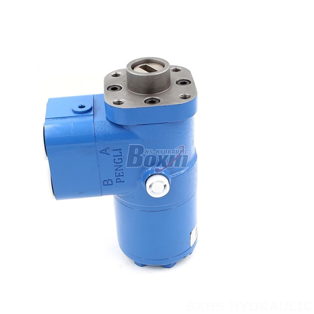 500ml/r Hydraulic Steering Unit BZZ5-E500C 38L/min main image
