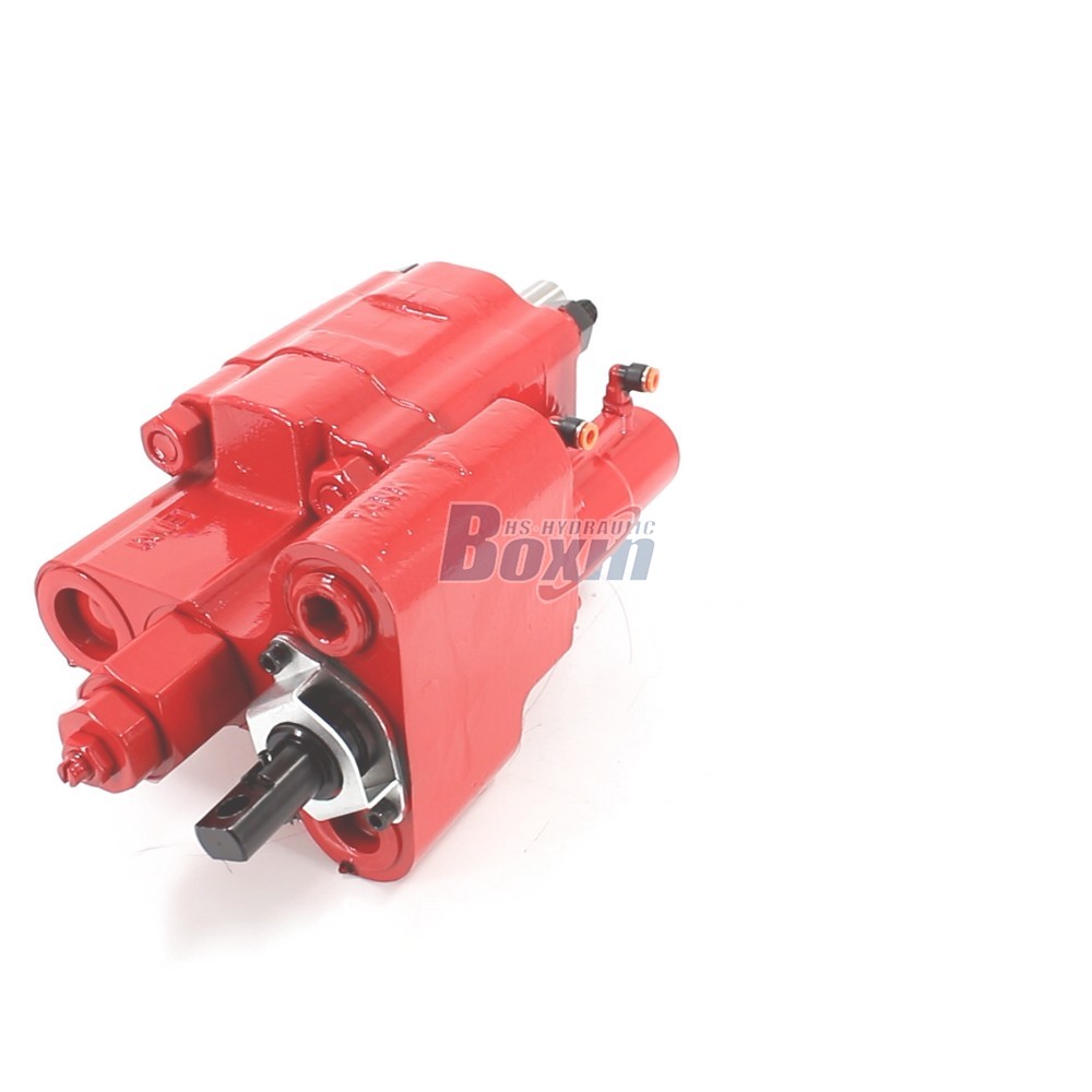 C101-25-AS-H 100 cc/rev Hydraulic Gear Pump for Industrial Machinery main image