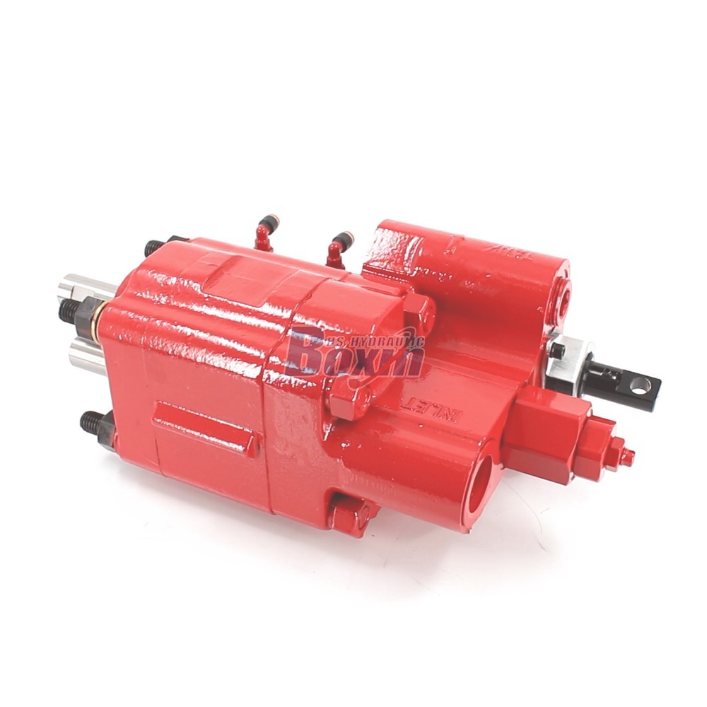 Bulk Order C101-25-AS-H 100 cc/rev Hydraulic Gear Pump Factory Price main image