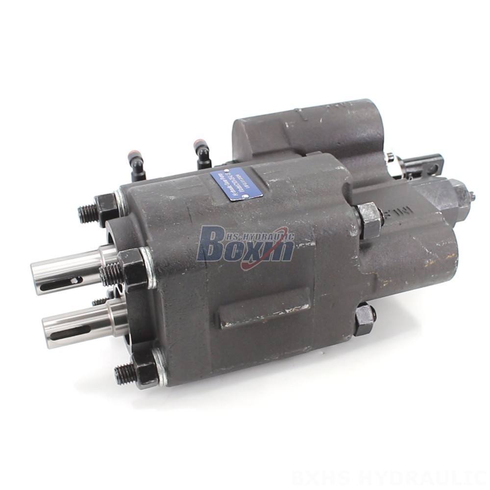 Partnership Opportunities: C101-25-LAS Hydraulic Gear Pump Manufacturing & Distribution main image