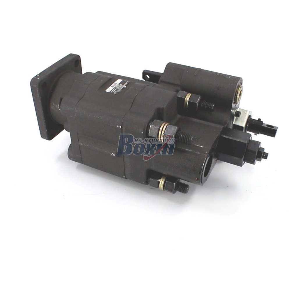 Standard C102-LMS-25 100 cc/rev Hydraulic Gear Pump Supply cover photo