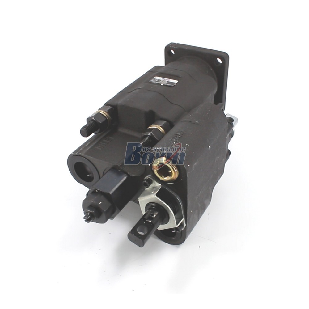 Strategic Business Partnership Opportunities for C102-LMS-25 100 cc/rev Hydraulic Gear Pump main image