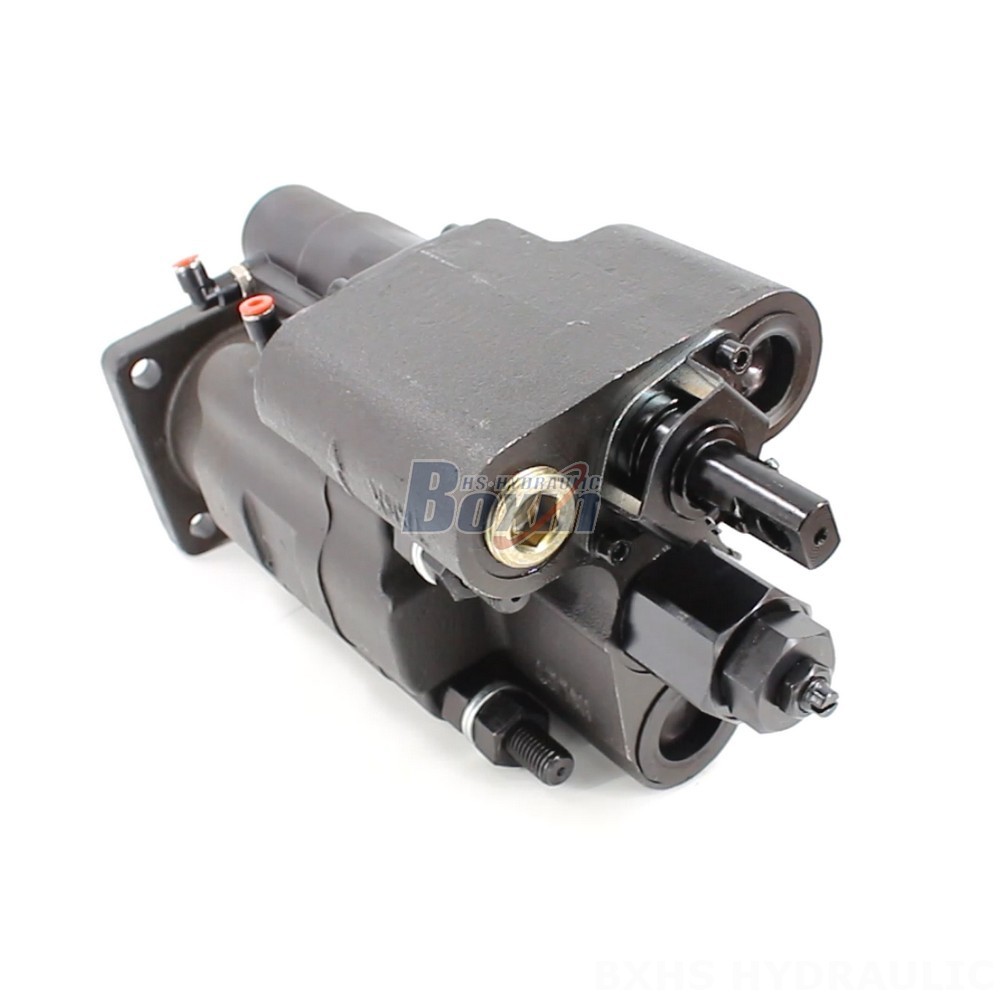 C102 112 cc/rev Hydraulic Gear Pump: Factory Direct Supplier cover photo