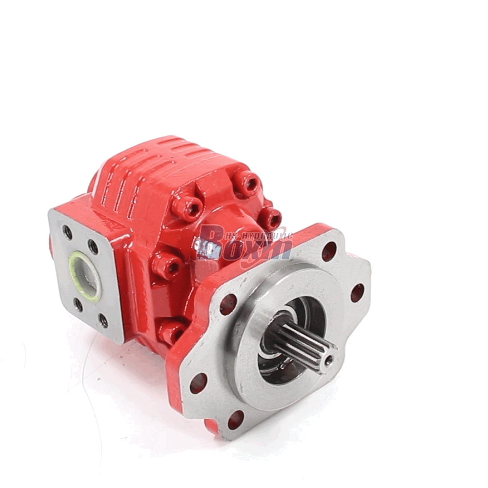 Industrial Grade CBHC-2063 63 cc/rev Hydraulic Gear Pump Factory Source main image