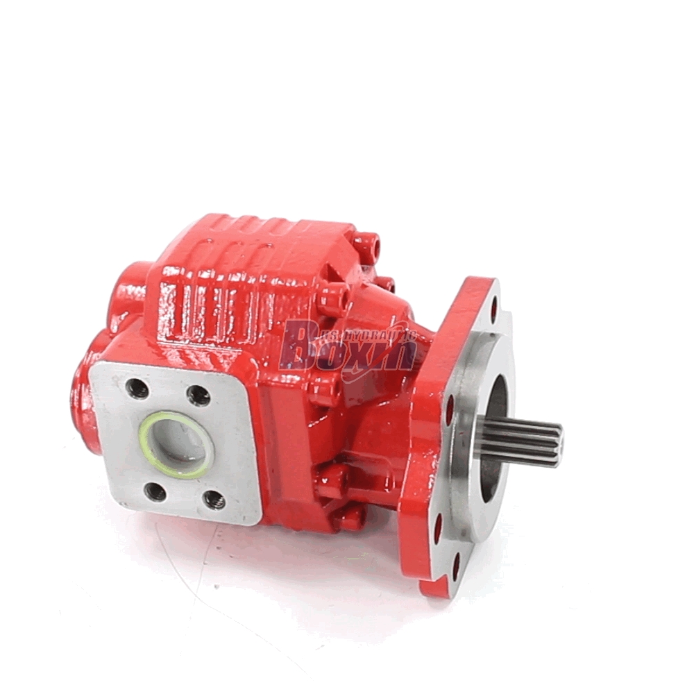 OEM ODM Custom Service for CBHC-2063 63 cc/rev Hydraulic Gear Pump Manufacturing main image
