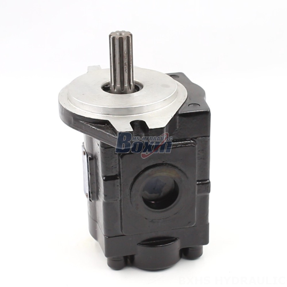 Industrial Hydraulic Gear Pump | Factory Direct & Customizable main image